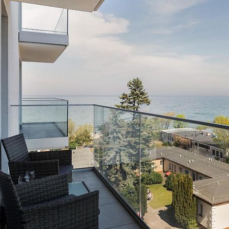 Apartamenty Balticus By Noclegi Renters Miedzyzdroje Exterior foto