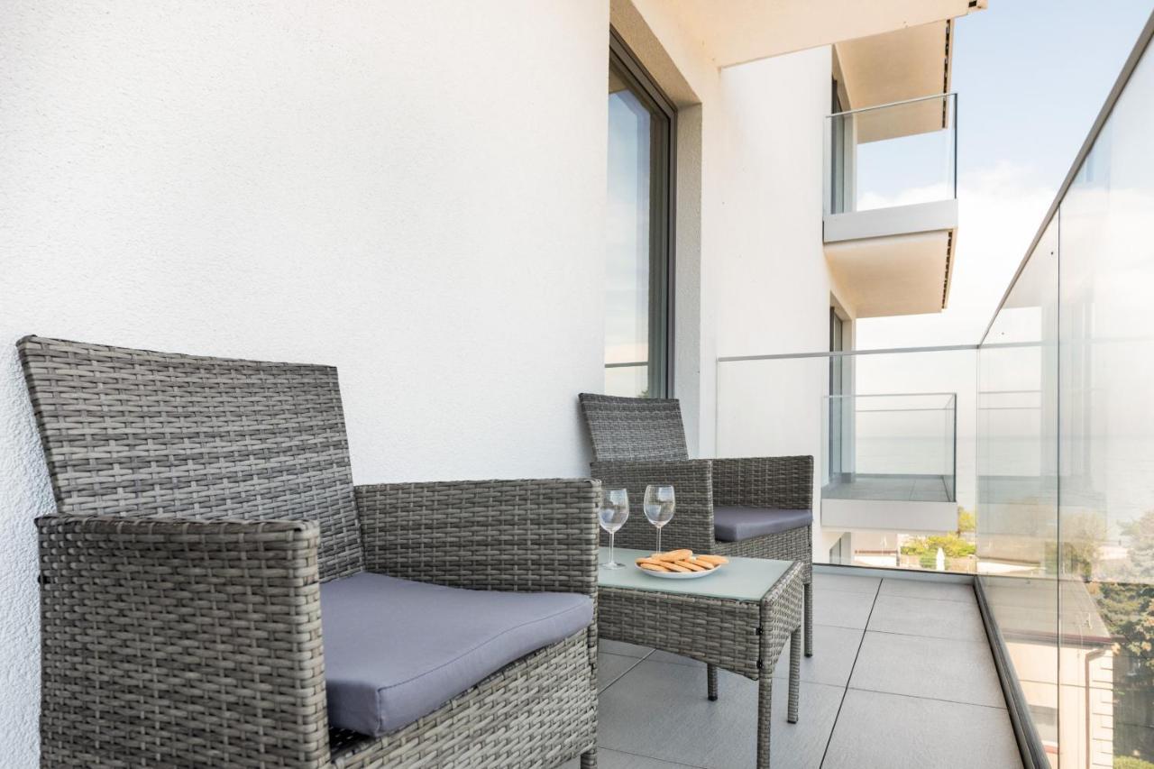 Apartamenty Balticus By Noclegi Renters Miedzyzdroje Exterior foto