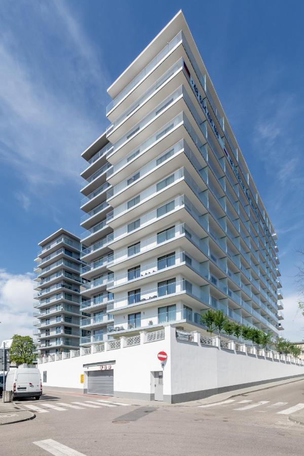 Apartamenty Balticus By Noclegi Renters Miedzyzdroje Exterior foto