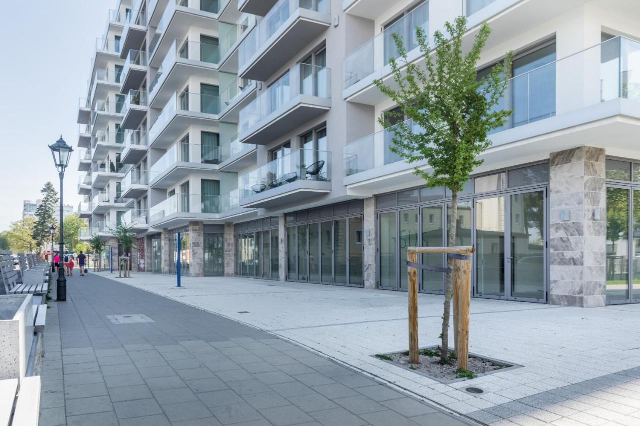 Apartamenty Balticus By Noclegi Renters Miedzyzdroje Exterior foto