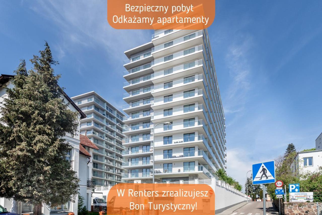 Apartamenty Balticus By Noclegi Renters Miedzyzdroje Exterior foto
