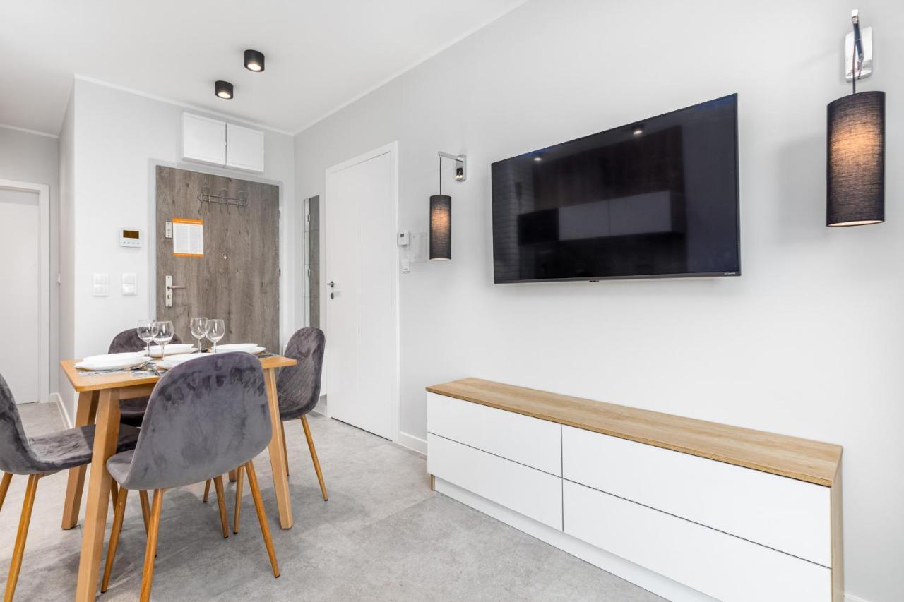 Apartamenty Balticus By Noclegi Renters Miedzyzdroje Exterior foto