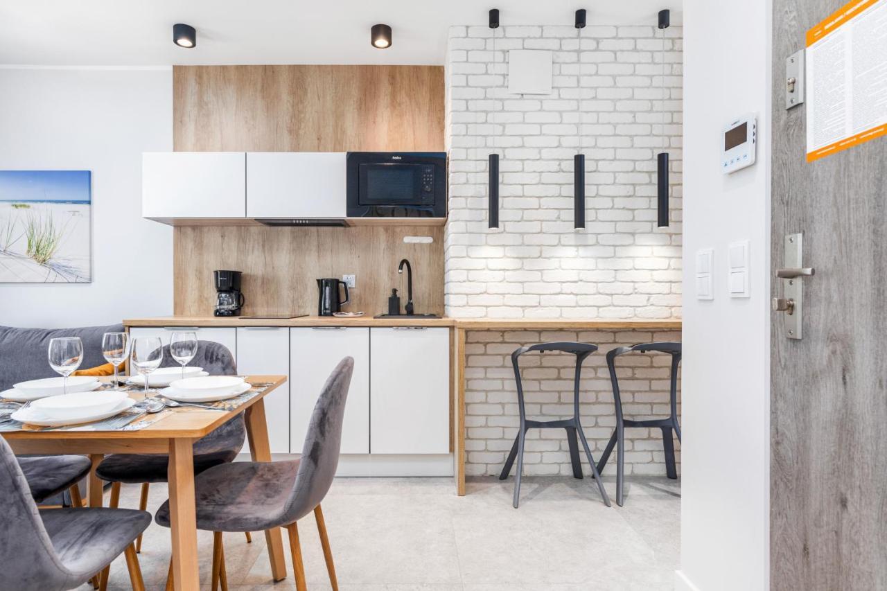 Apartamenty Balticus By Noclegi Renters Miedzyzdroje Exterior foto