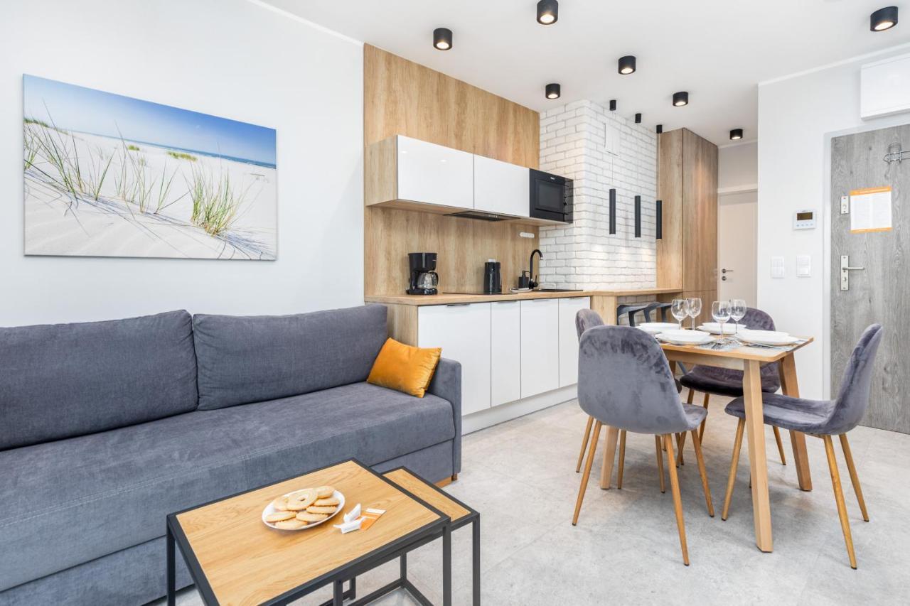 Apartamenty Balticus By Noclegi Renters Miedzyzdroje Exterior foto
