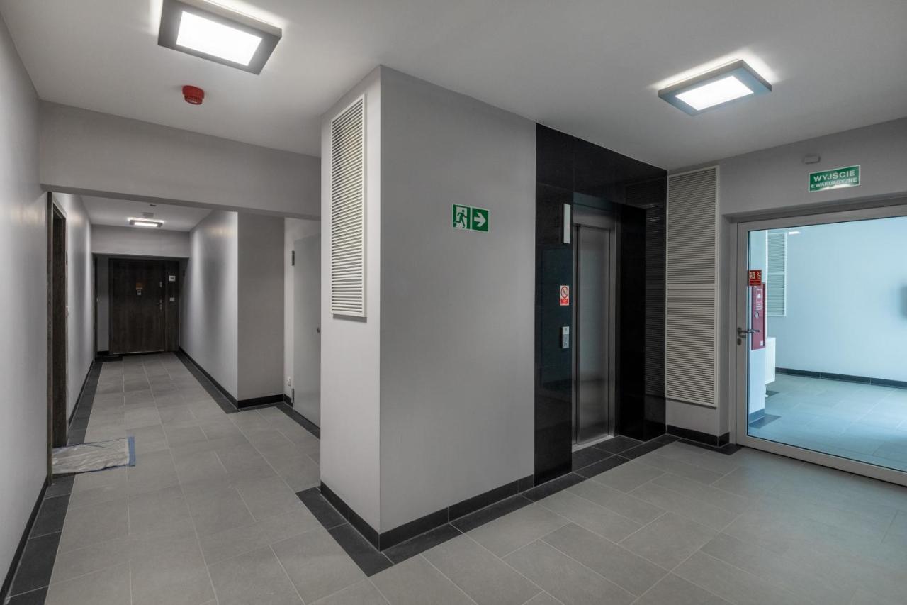 Apartamenty Balticus By Noclegi Renters Miedzyzdroje Exterior foto